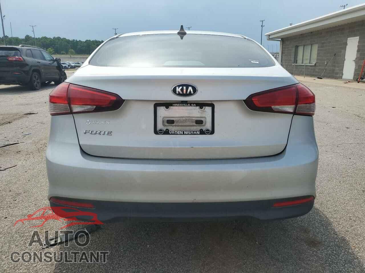 KIA FORTE 2017 - 3KPFL4A76HE075115