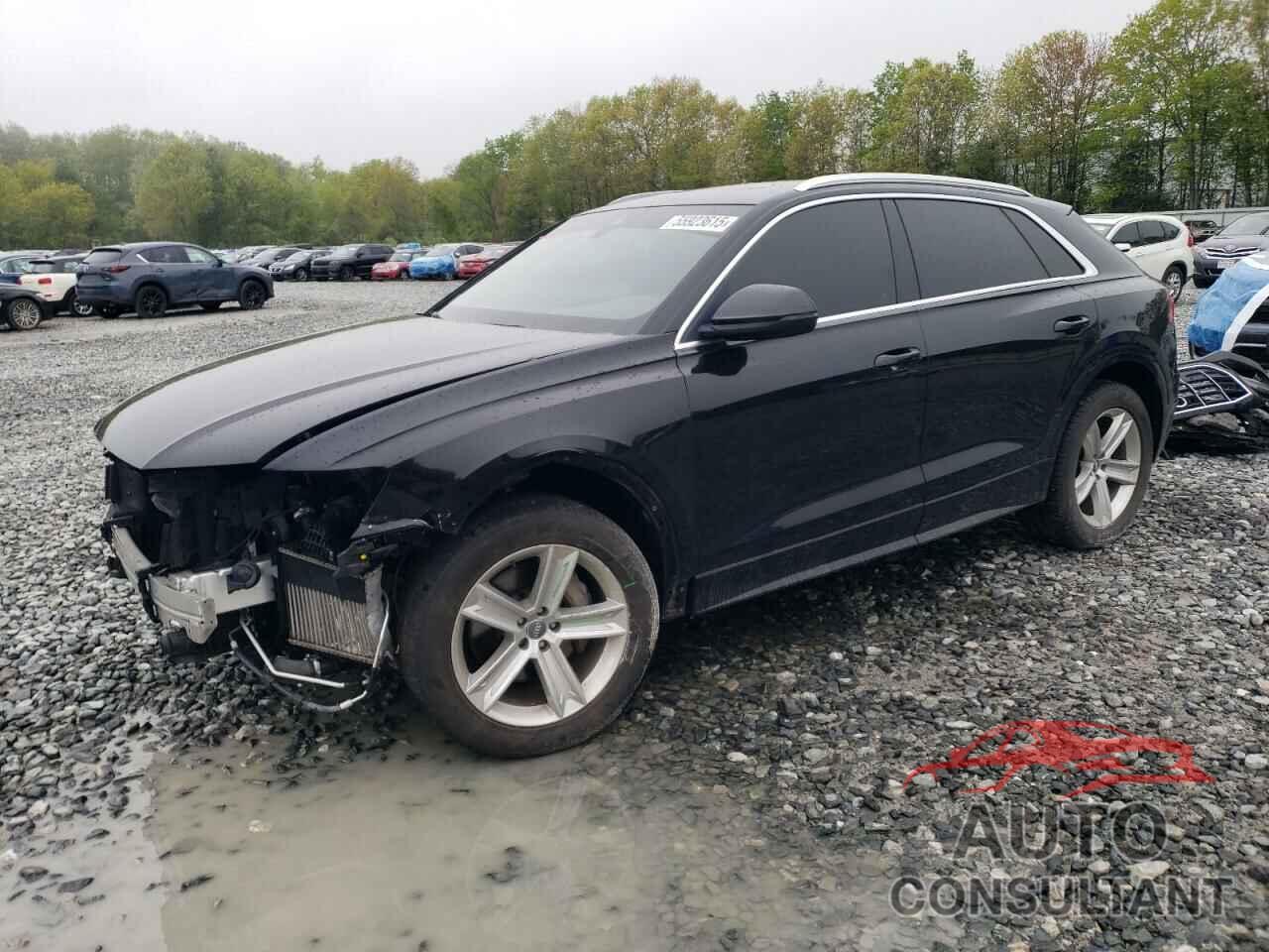 AUDI Q8 2019 - WA1AVAF11KD010392