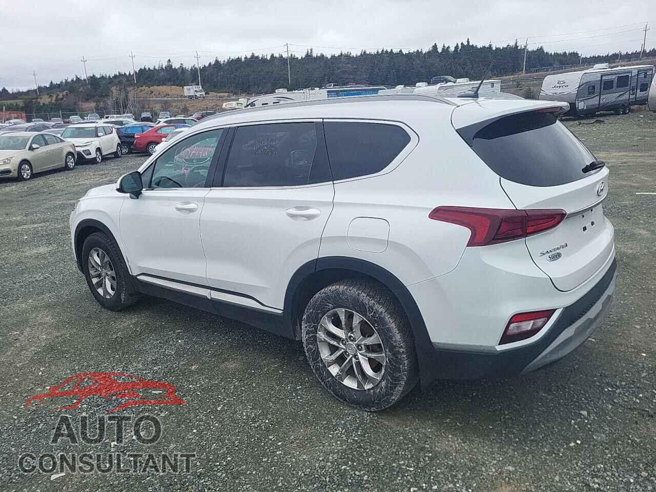 HYUNDAI SANTA FE 2019 - 5NMS2CAD3KH007792