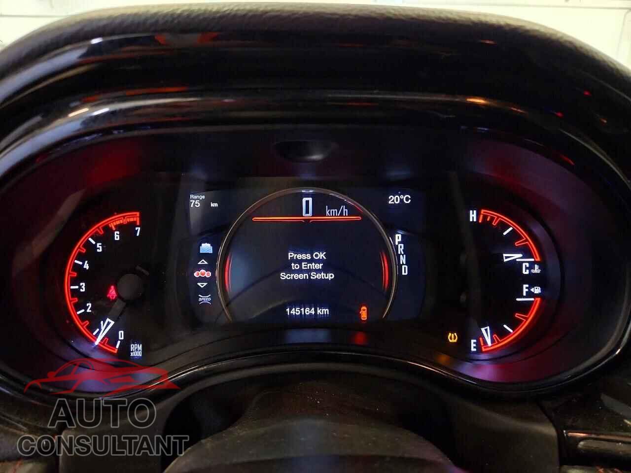 DODGE DURANGO 2021 - 1C4SDJCT6MC520295