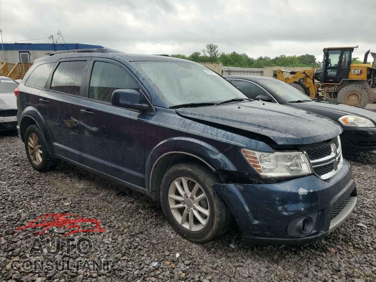 DODGE JOURNEY 2015 - 3C4PDCBG6FT630065