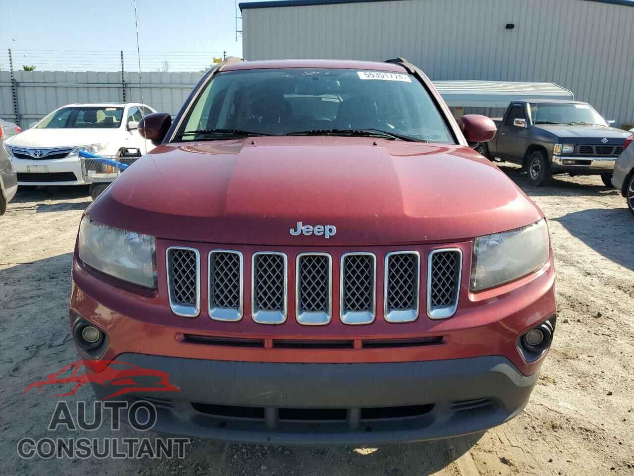 JEEP COMPASS 2016 - 1C4NJDEB2GD687294