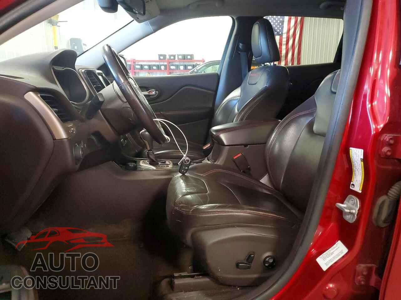 JEEP CHEROKEE 2014 - 1C4PJMBS8EW172492