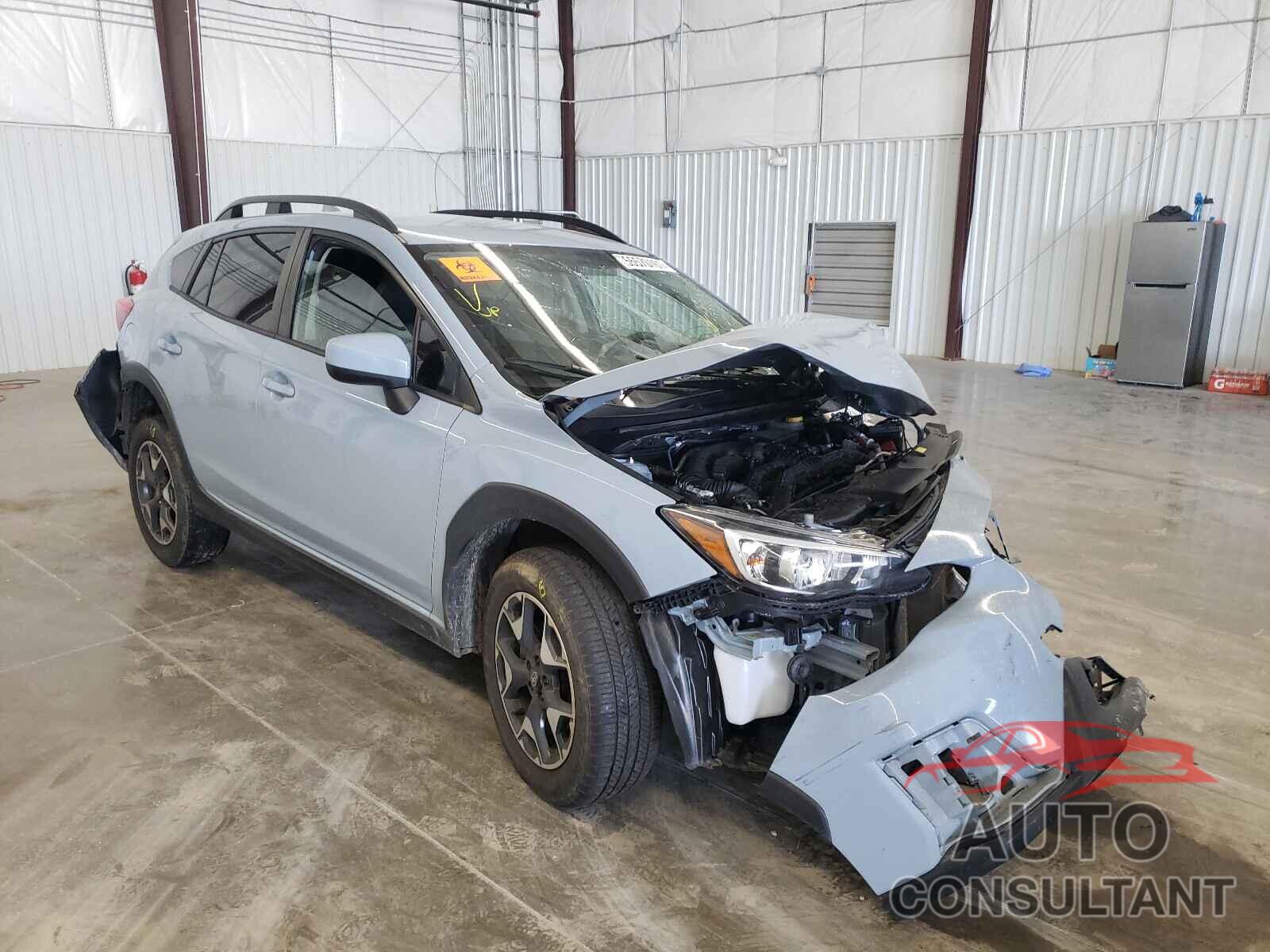 SUBARU CROSSTREK 2019 - JF2GTACC4KH279508