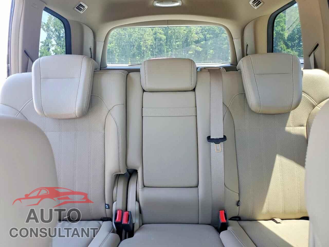 MERCEDES-BENZ GL-CLASS 2015 - 4JGDF2EE4FA553524