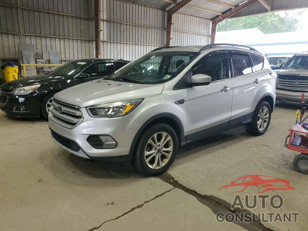 FORD ESCAPE 2018 - 1FMCU0G99JUC63308