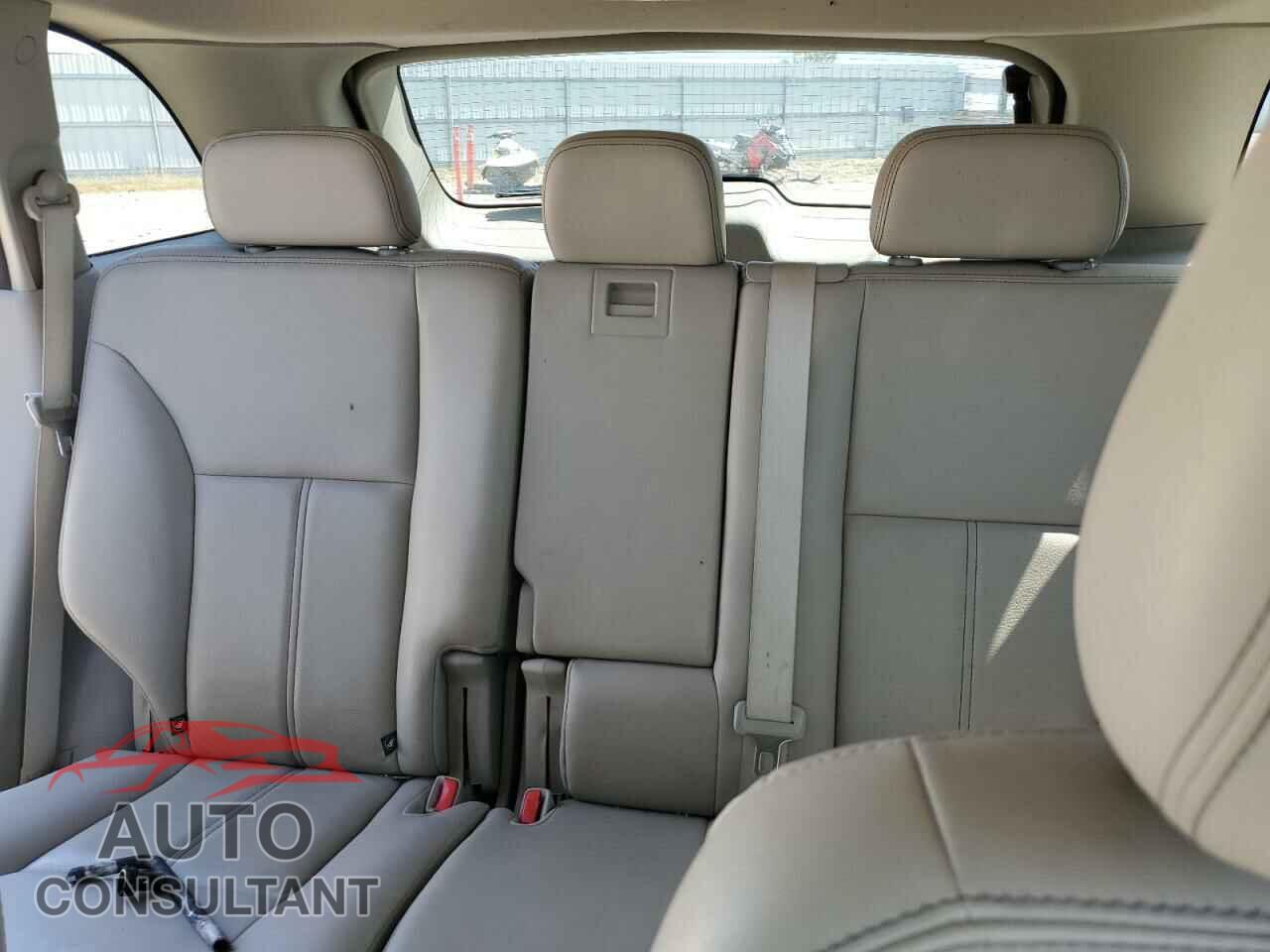 FORD EDGE 2009 - 2FMDK38C19BA44527