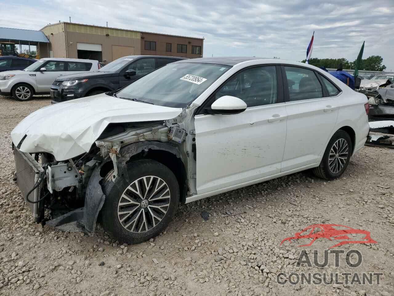 VOLKSWAGEN JETTA 2019 - 3VWC57BU9KM115913