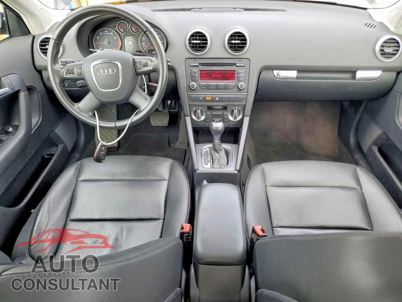 AUDI A3 2012 - WAUBFAFM7CA009541