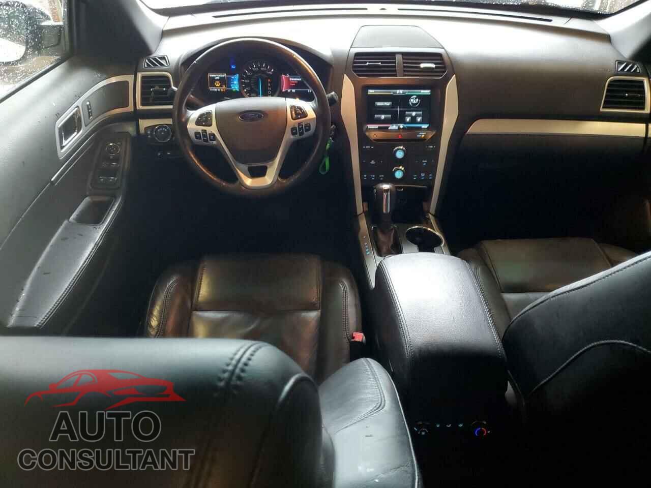 FORD EXPLORER 2014 - 1FM5K8D88EGC11066