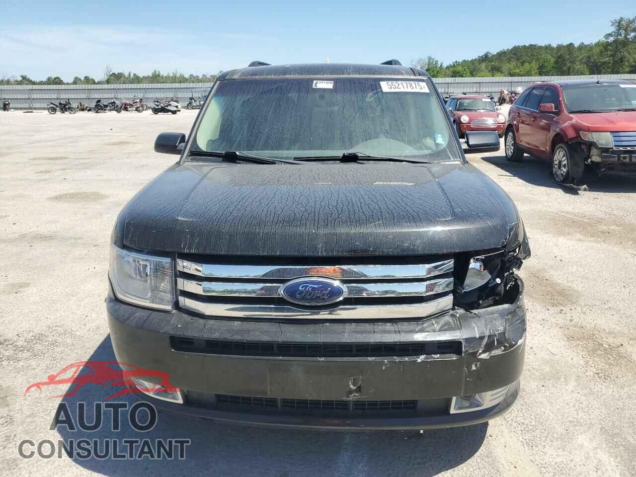 FORD FLEX 2012 - 2FMHK6CC3CBD13340