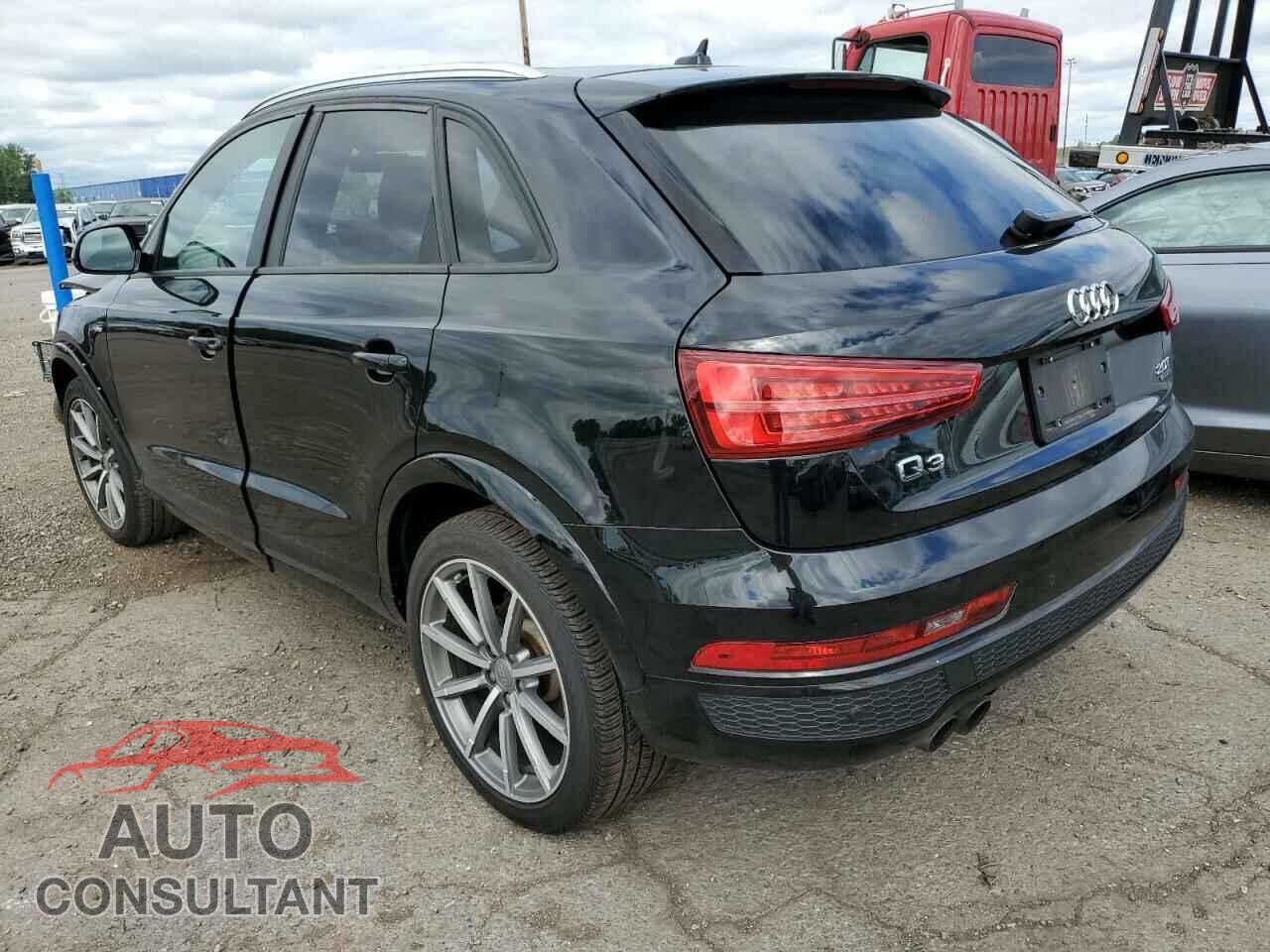 AUDI Q3 2018 - WA1ECCFS2JR025352