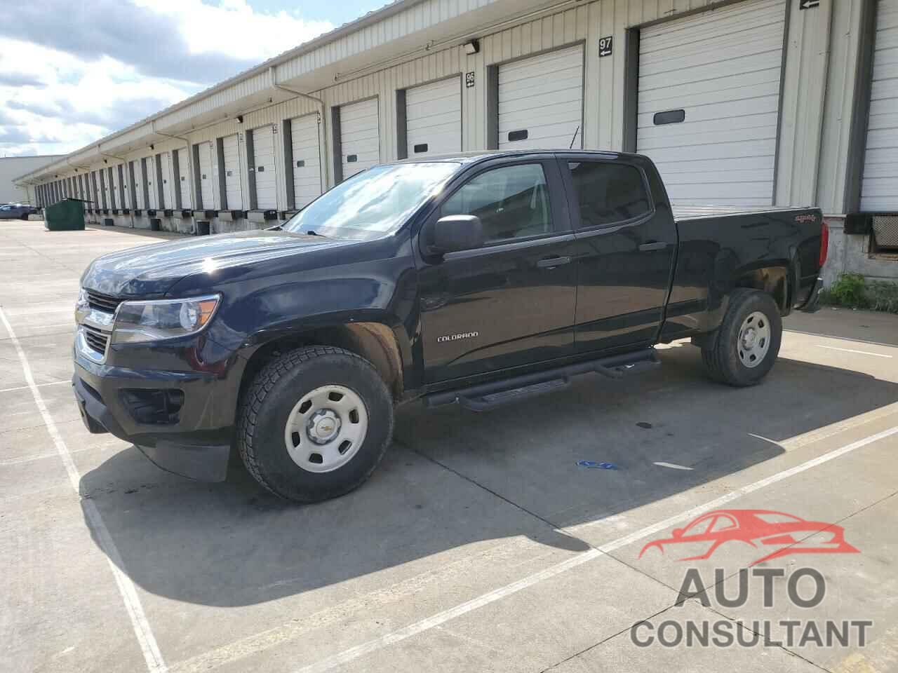 CHEVROLET COLORADO 2019 - 1GCGTBEN2K1153725