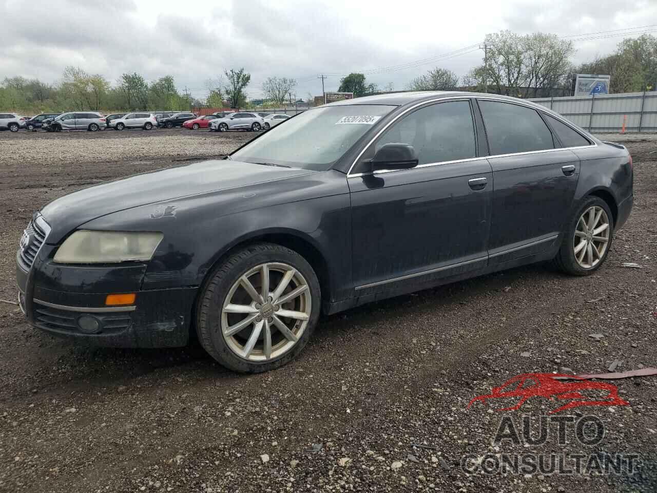 AUDI A6 2009 - WAUWG74F99N010987