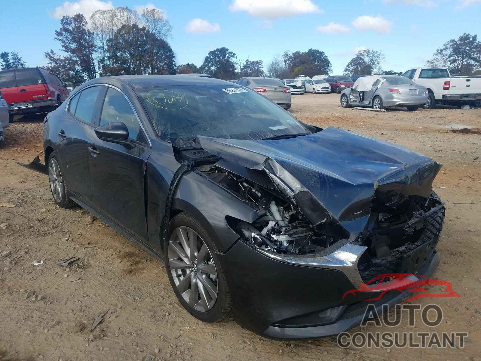 MAZDA 3 2019 - JM1BPACLXK1112270