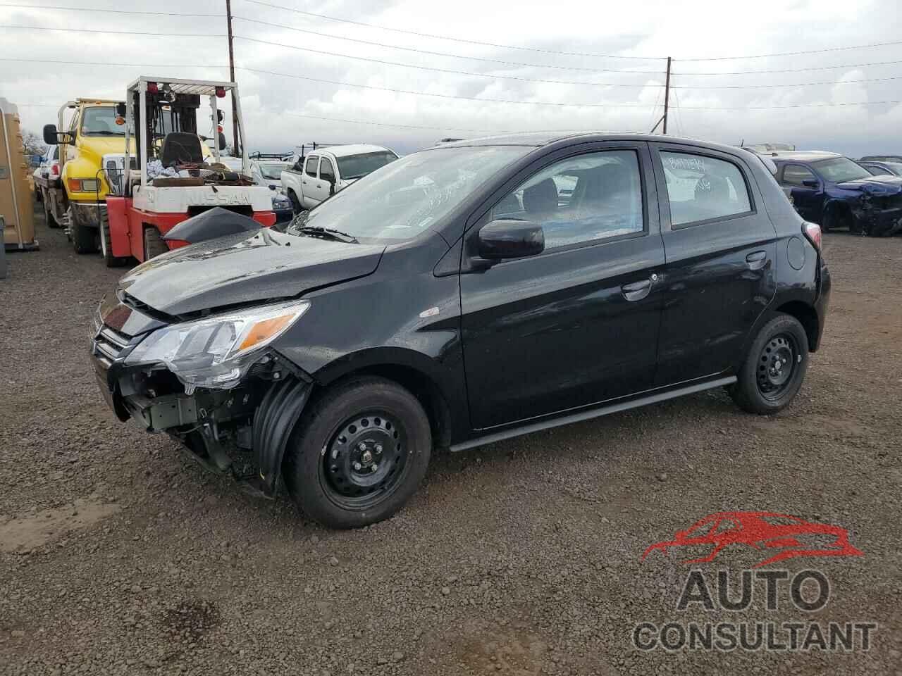 MITSUBISHI MIRAGE 2024 - ML32AUHJ9RH029346