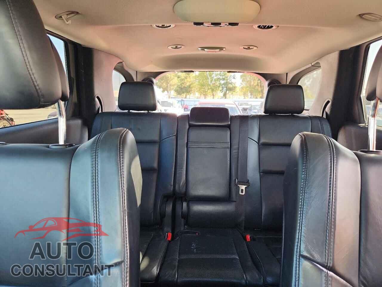 DODGE DURANGO 2014 - 1C4RDJDG9EC586843