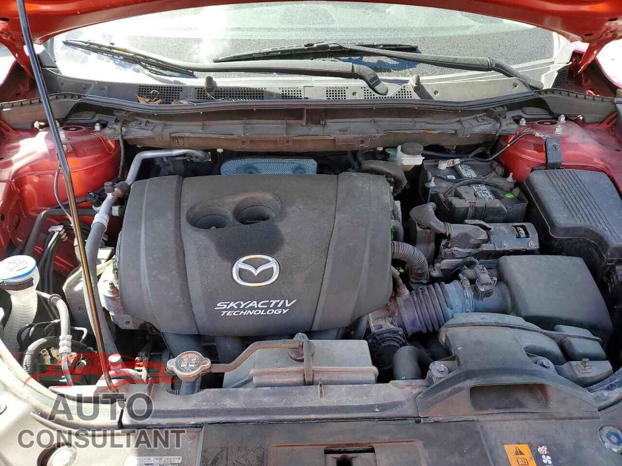 MAZDA CX-5 2016 - JM3KE4CY3G0844876