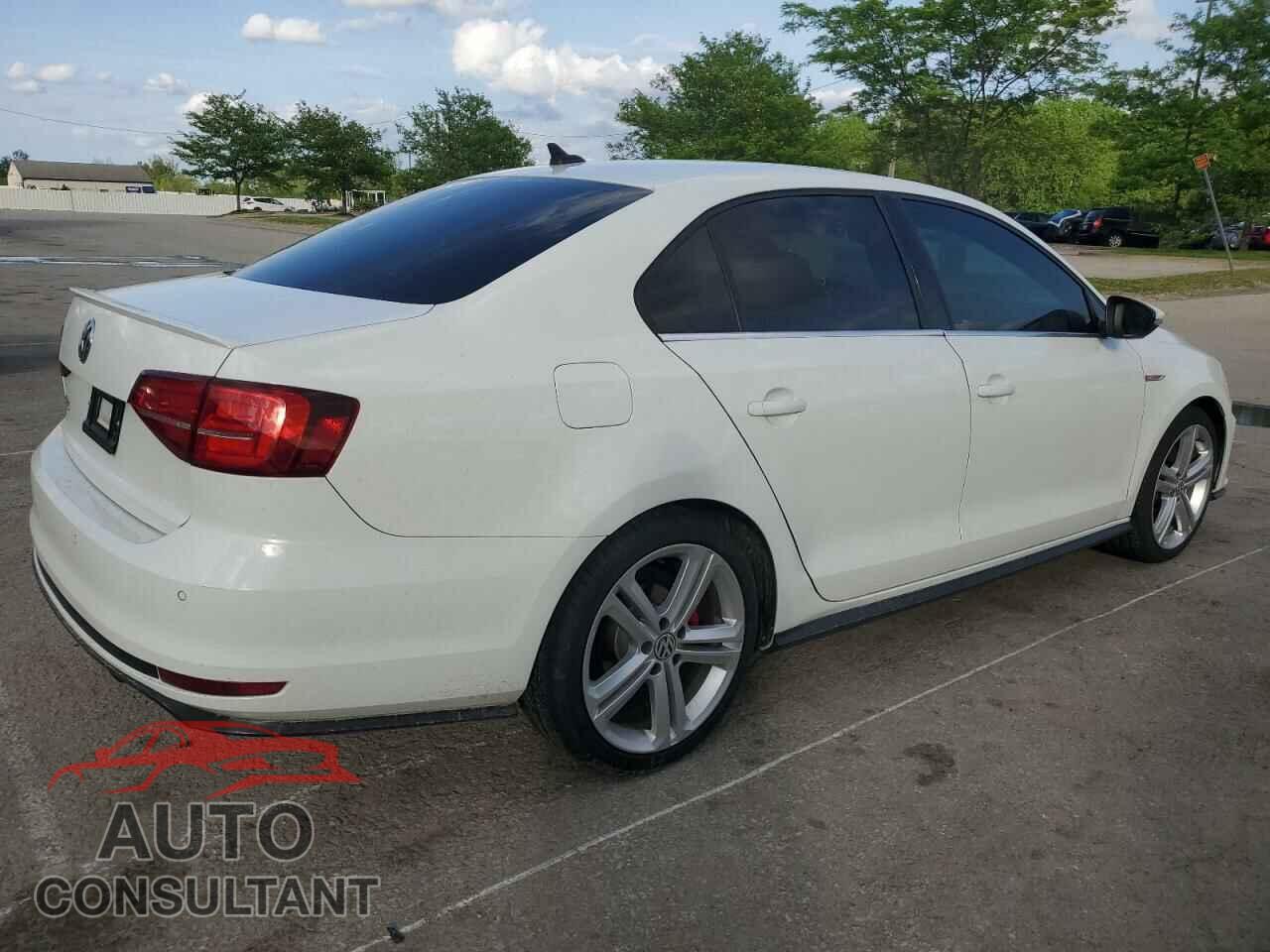 VOLKSWAGEN JETTA 2017 - 3VW4T7AJ2HM332830