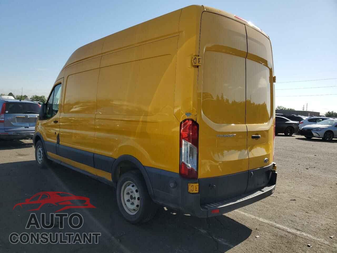 FORD TRANSIT 2016 - 1FTYR2XM6GKA86927