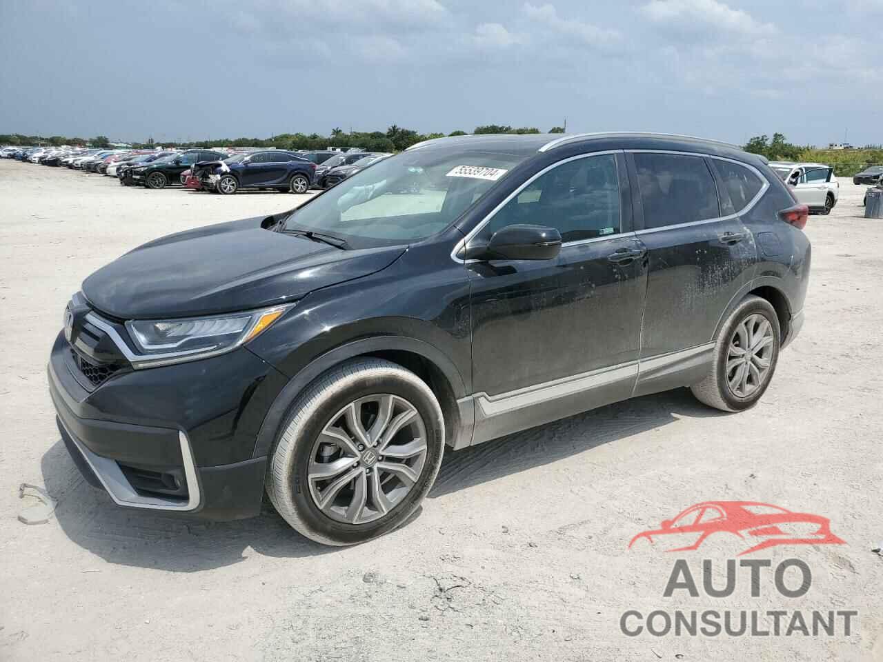 HONDA CRV 2020 - 2HKRW1H94LH414985