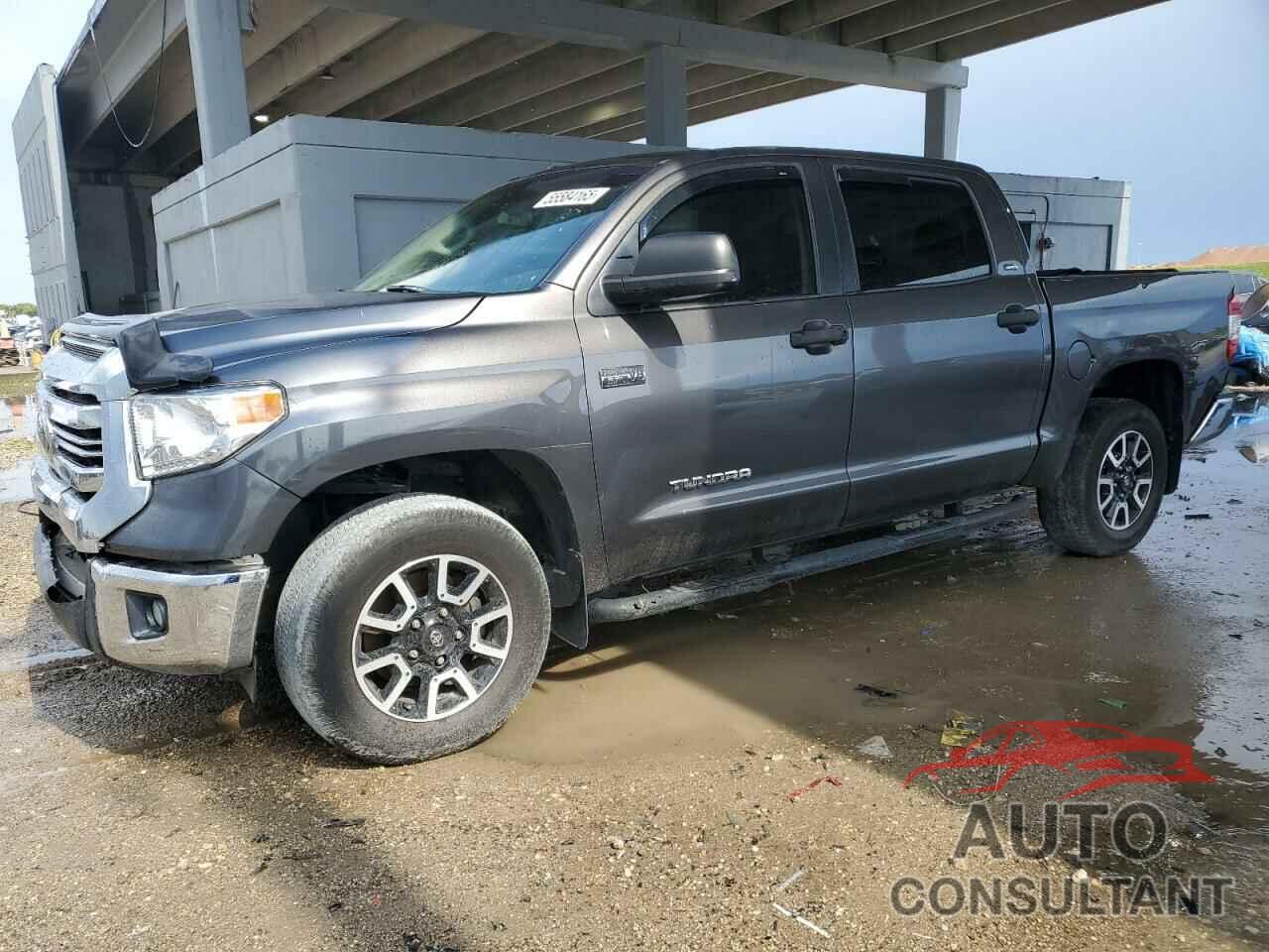 TOYOTA TUNDRA 2016 - 5TFEW5F18GX211627