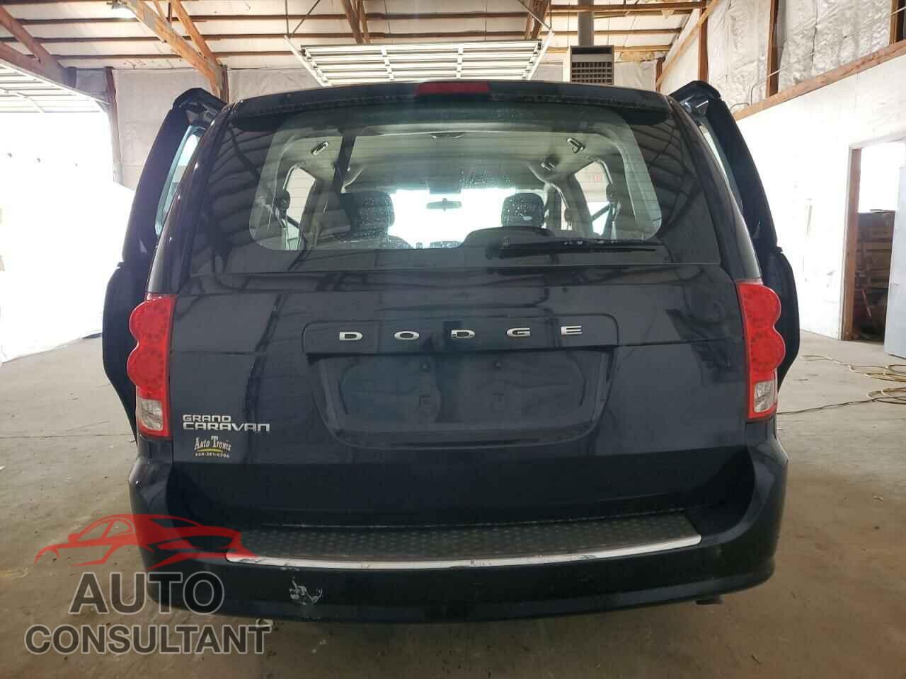 DODGE CARAVAN 2012 - 2C4RDGBG9CR320054