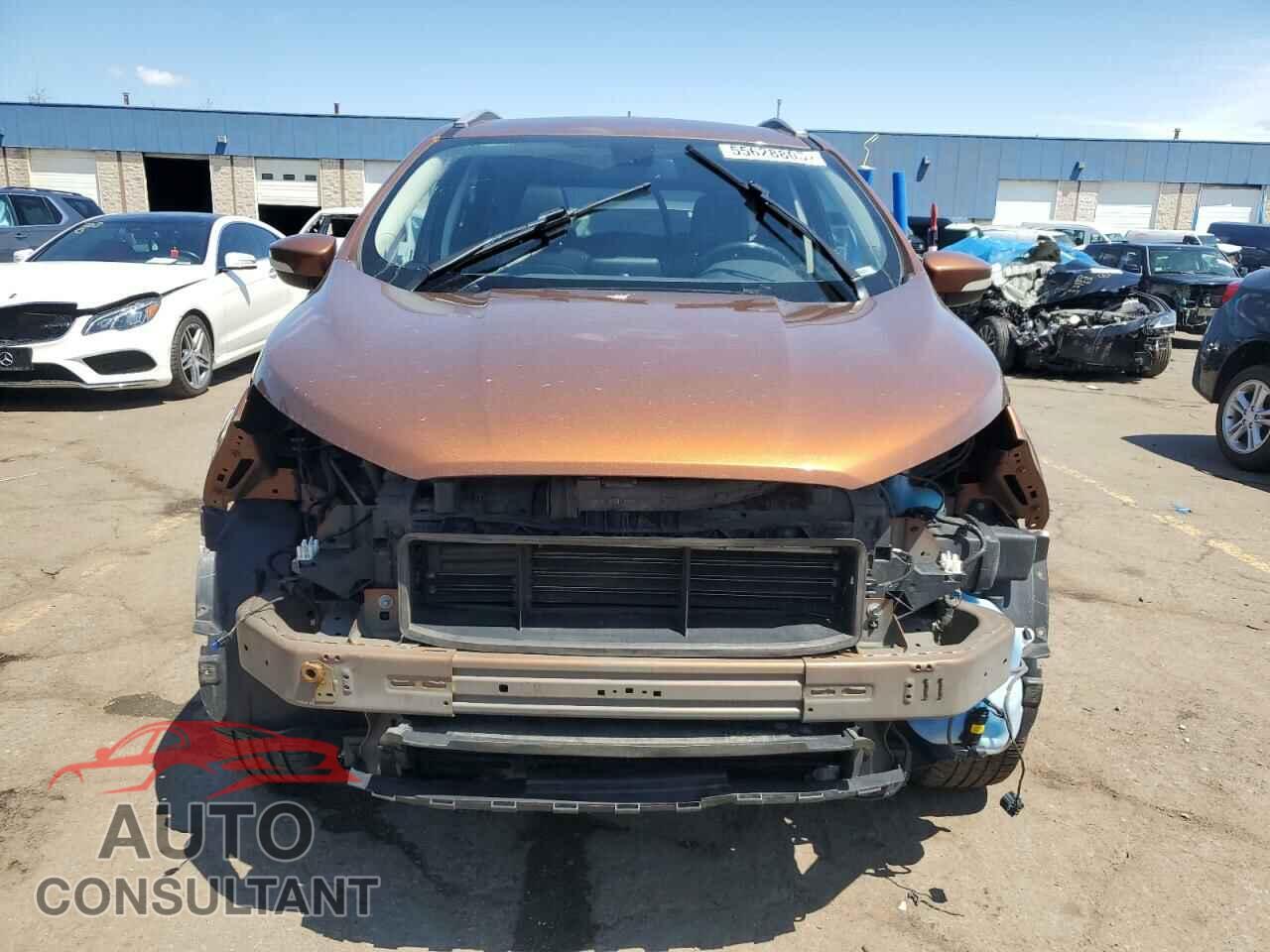 FORD ECOSPORT 2019 - MAJ6S3KL5KC252654