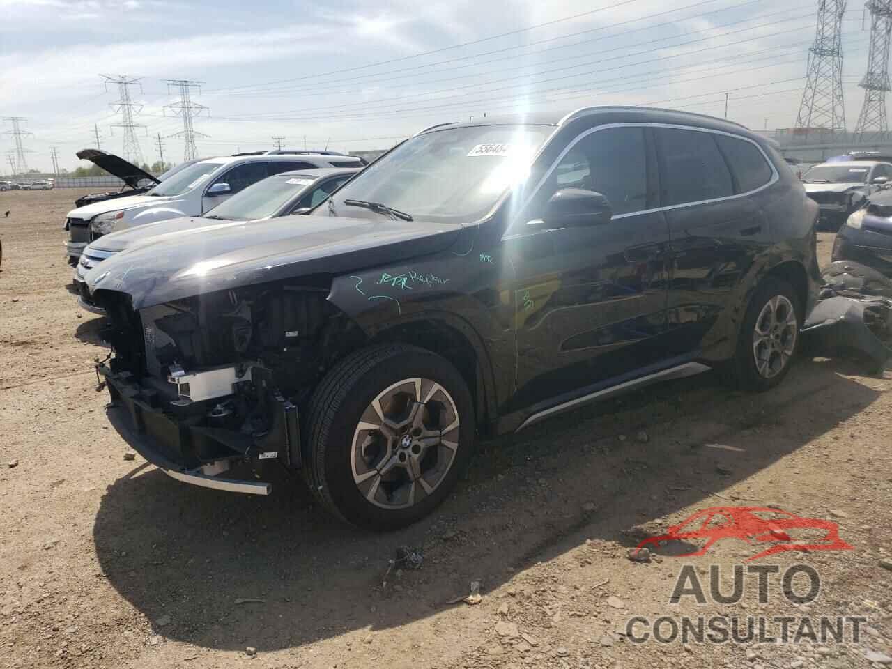 BMW X1 2025 - WBX73EF0XS5126269