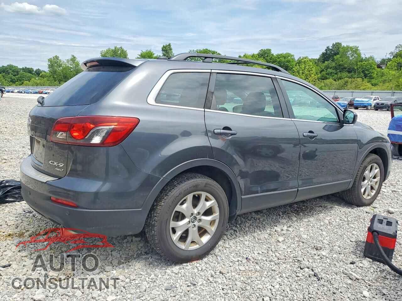 MAZDA CX-9 2015 - JM3TB3CA2F0466381