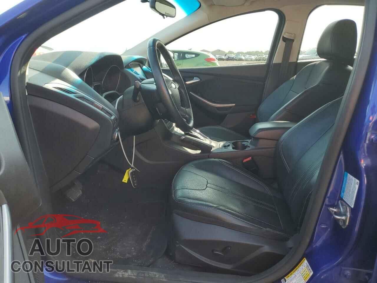 FORD FOCUS 2014 - 1FADP3N20EL437422