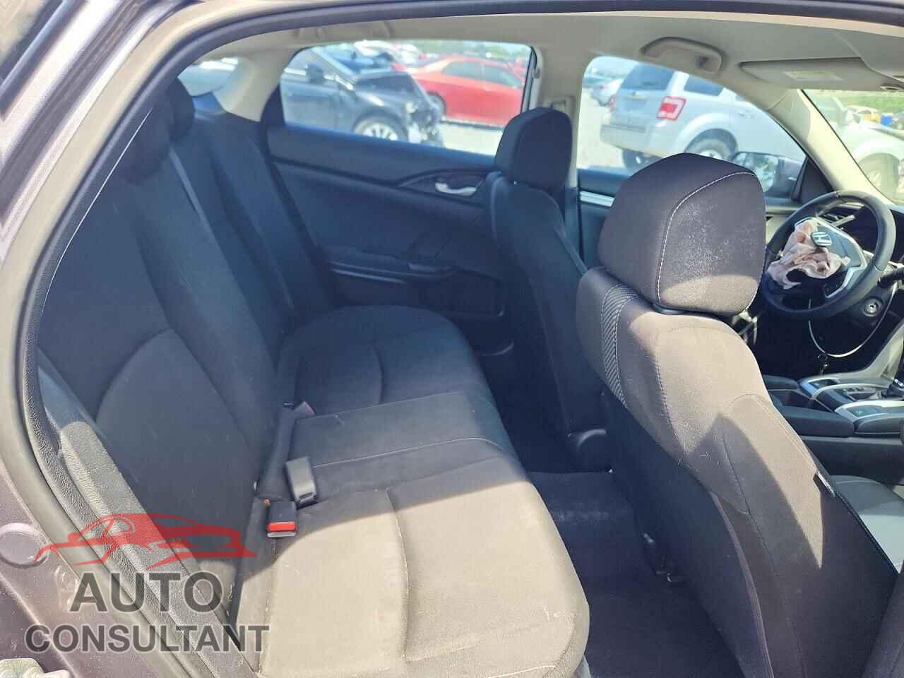 HONDA CIVIC 2017 - 19XFC2F52HE057416