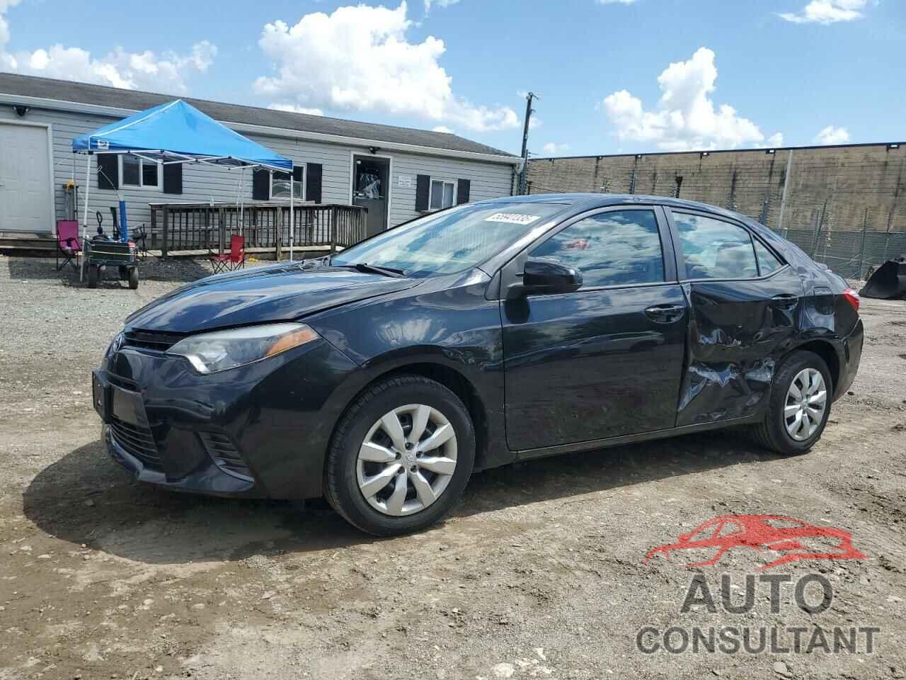 TOYOTA COROLLA 2015 - 2T1BURHE3FC420027