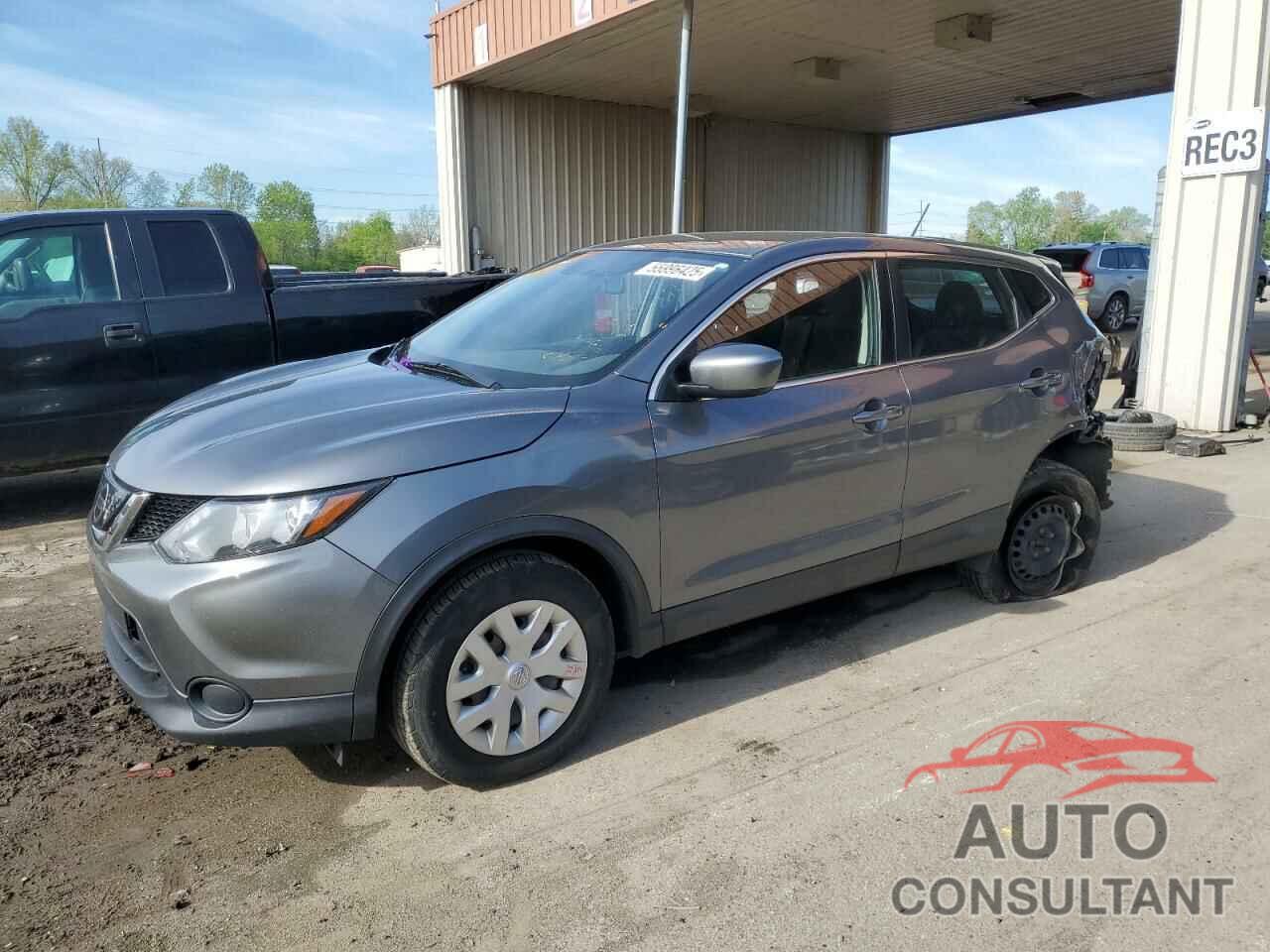 NISSAN ROGUE 2018 - JN1BJ1CR1JW281474