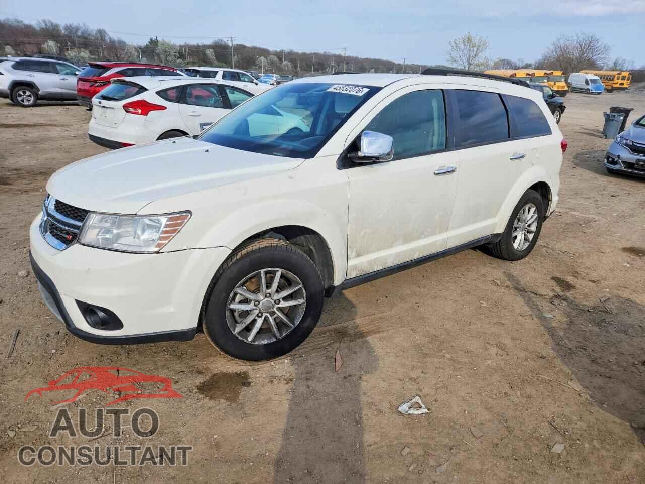 DODGE JOURNEY 2017 - 3C4PDCBG6HT518191