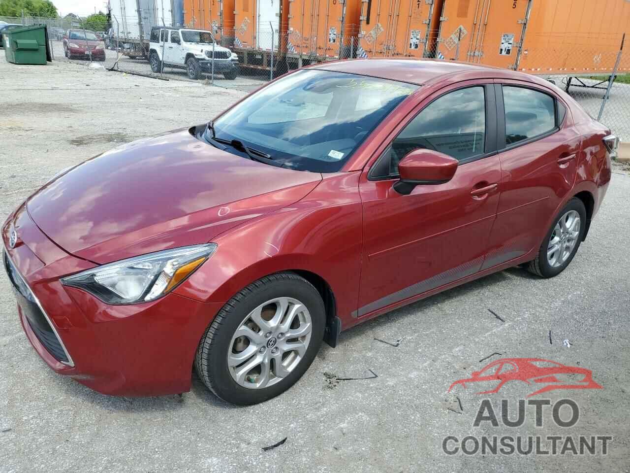 TOYOTA SCION 2016 - 3MYDLBZV5GY127928