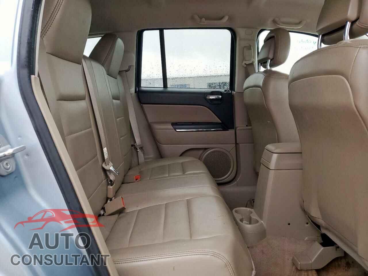 JEEP COMPASS 2013 - 1C4NJCCB1DD197261