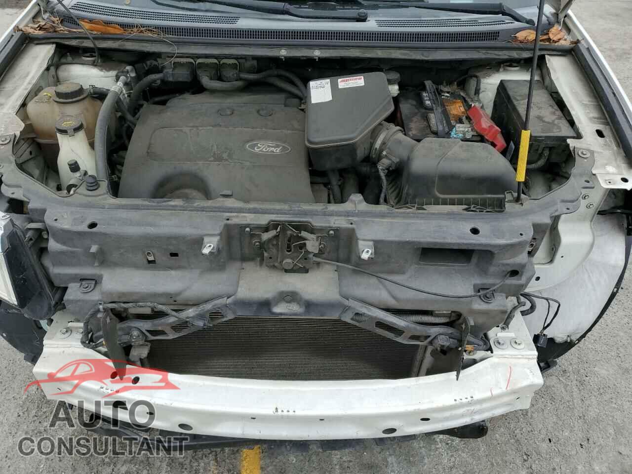 FORD EDGE 2012 - 2FMDK3KC9CBA34036