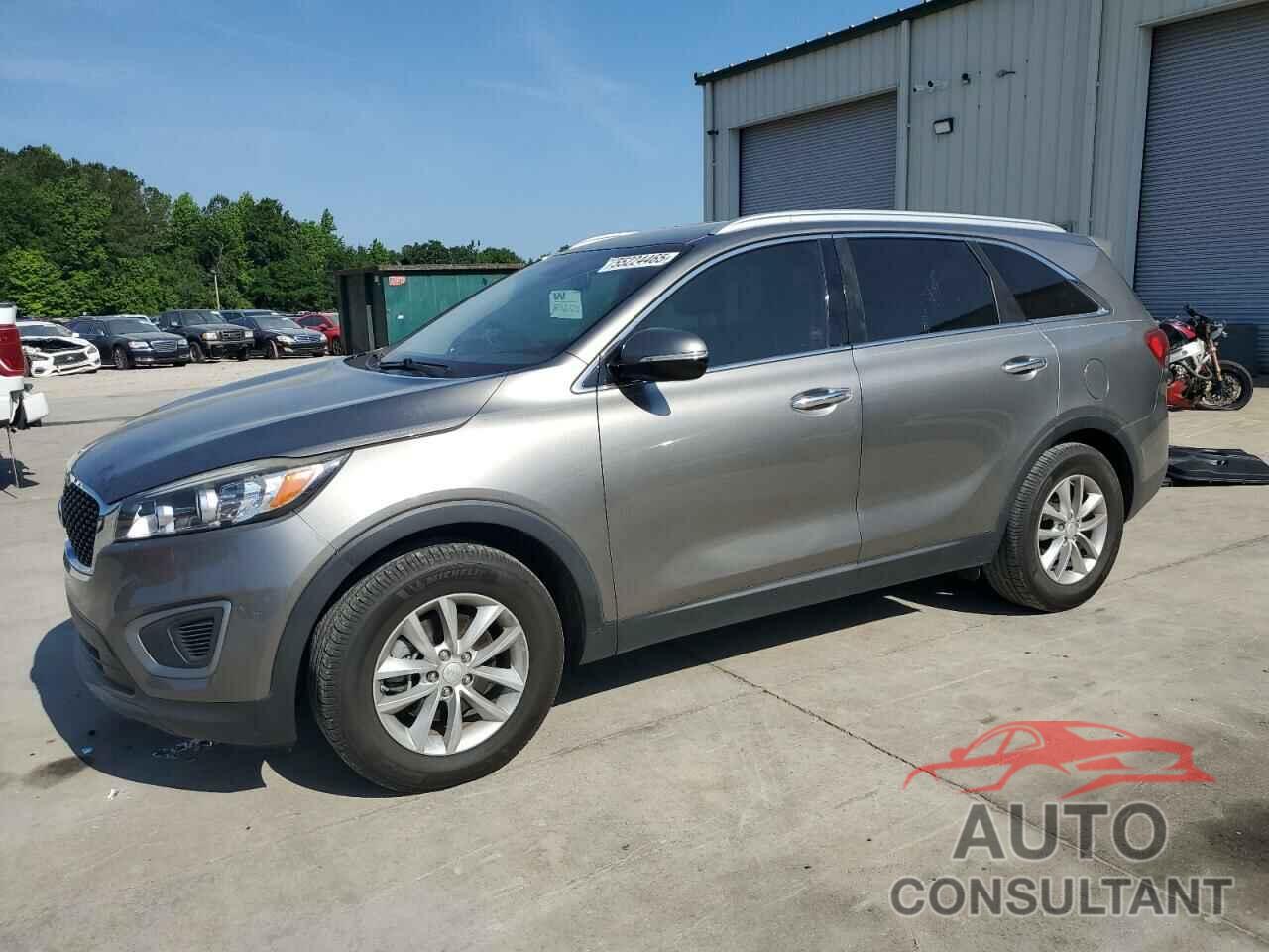 KIA SORENTO 2016 - 5XYPG4A35GG104322