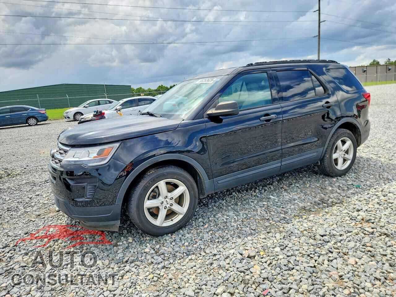 FORD EXPLORER 2018 - 1FM5K7B84JGB15250