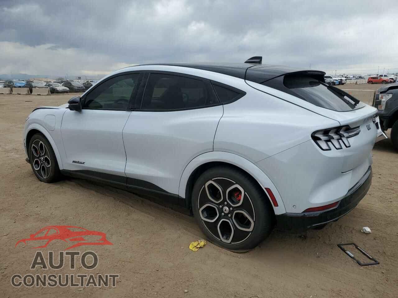 FORD MUSTANG 2022 - 3FMTK4SE3NMA60295