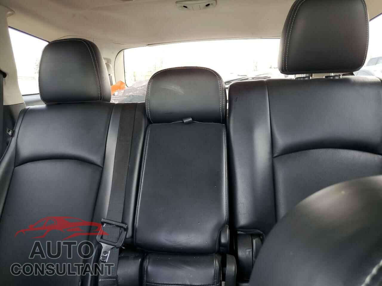 DODGE JOURNEY 2013 - 3C4PDDDG2DT589997