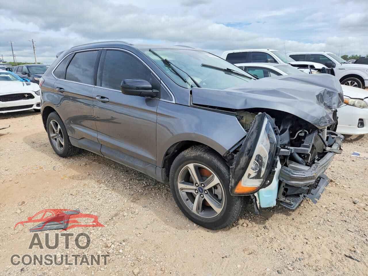 FORD EDGE 2021 - 2FMPK3J98MBA03770