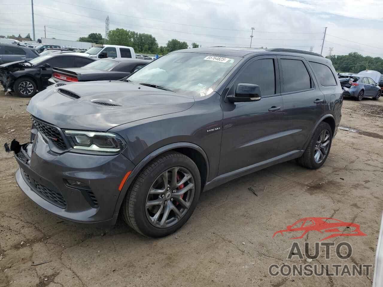 DODGE DURANGO 2023 - 1C4SDJCT6PC668452