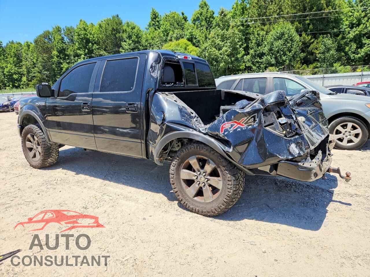 FORD F150 2013 - 1FTFW1EF0DFB64895