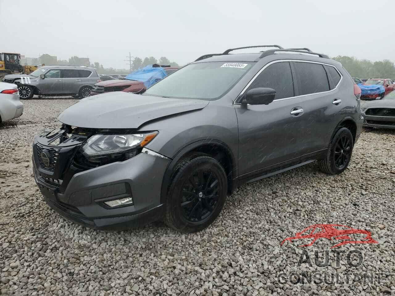 NISSAN ROGUE 2018 - 5N1AT2MV0JC759949