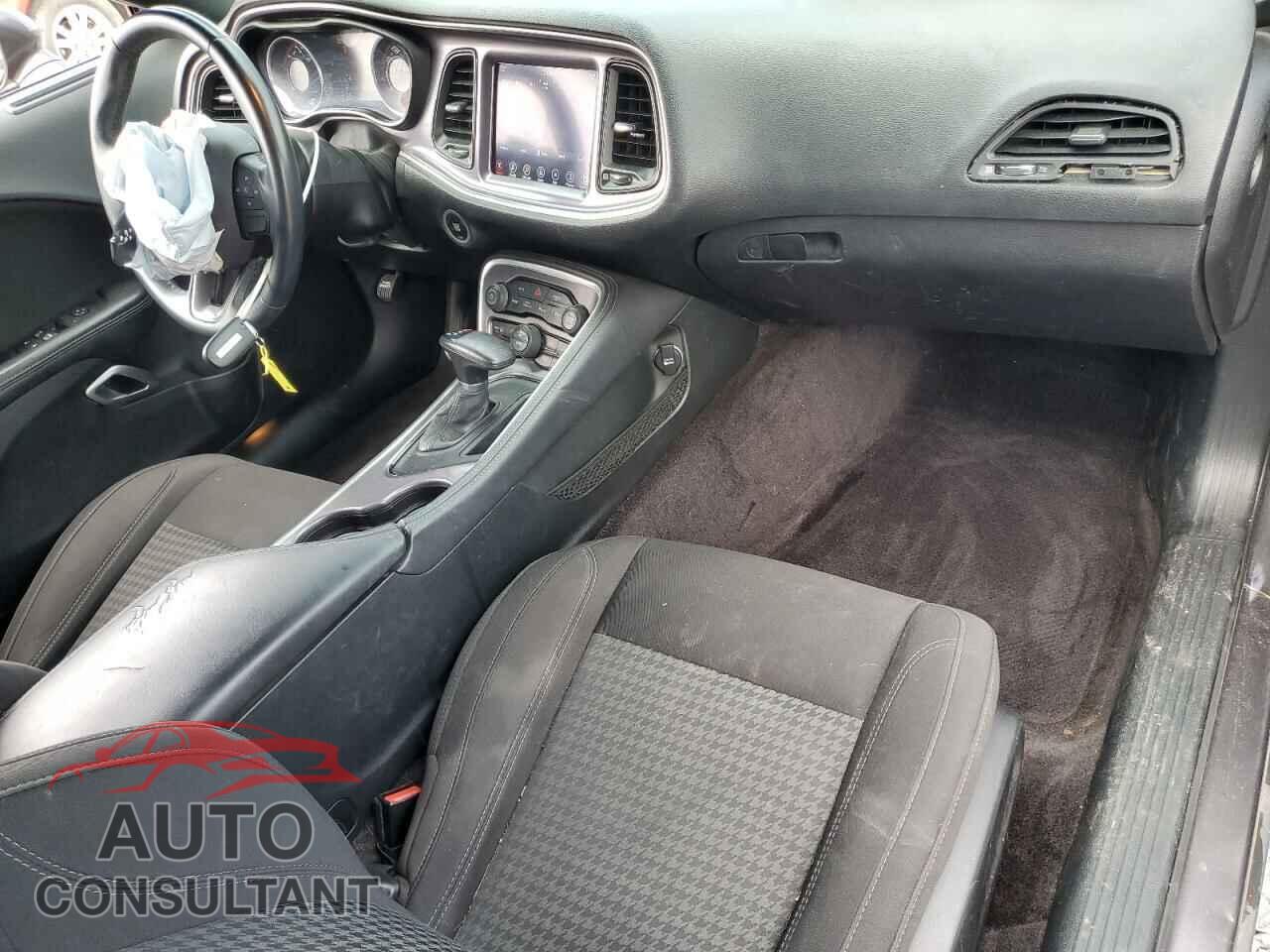 DODGE CHALLENGER 2017 - 2C3CDZBT1HH509328