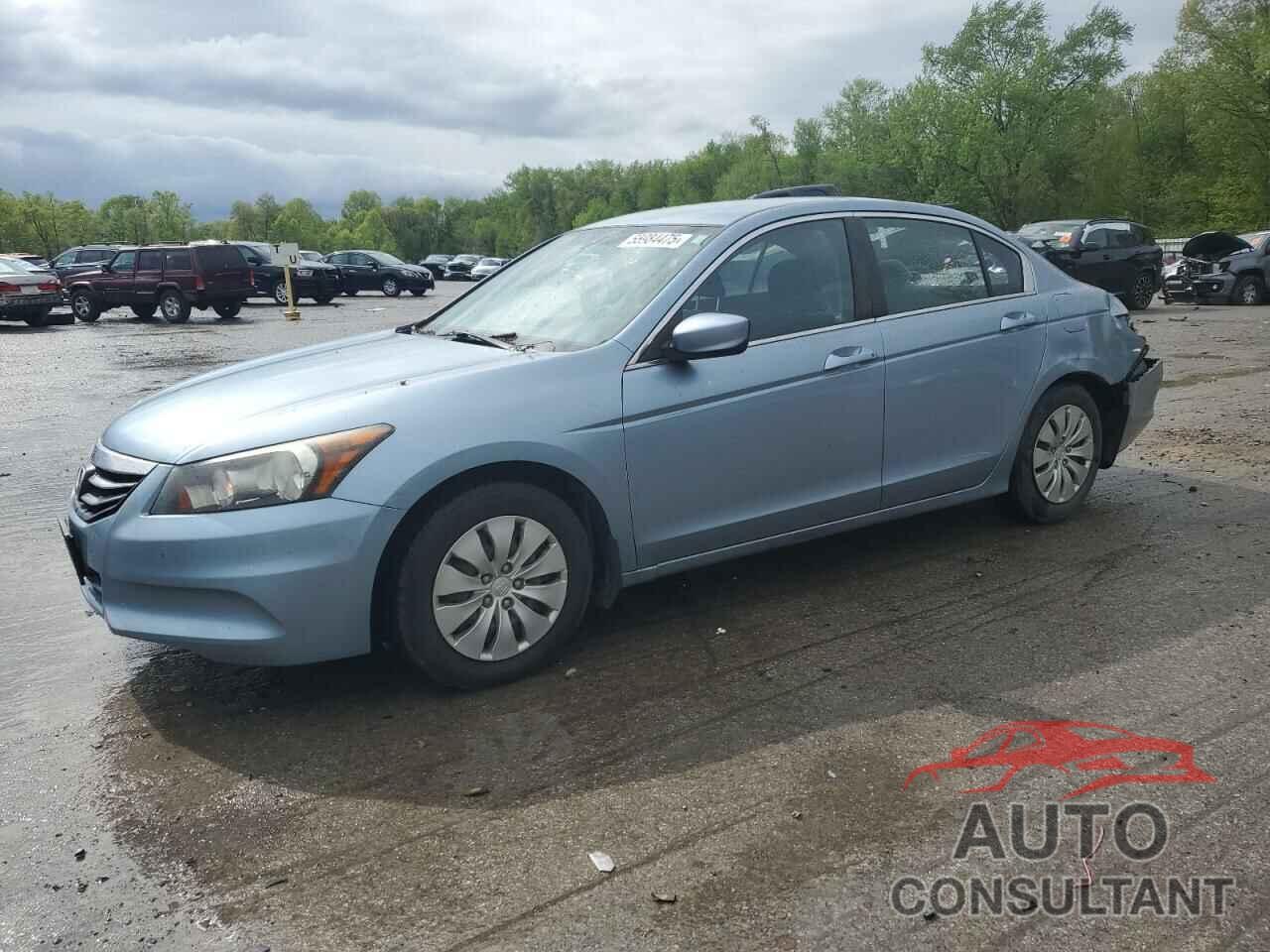 HONDA ACCORD 2011 - 1HGCP2F34BA154523