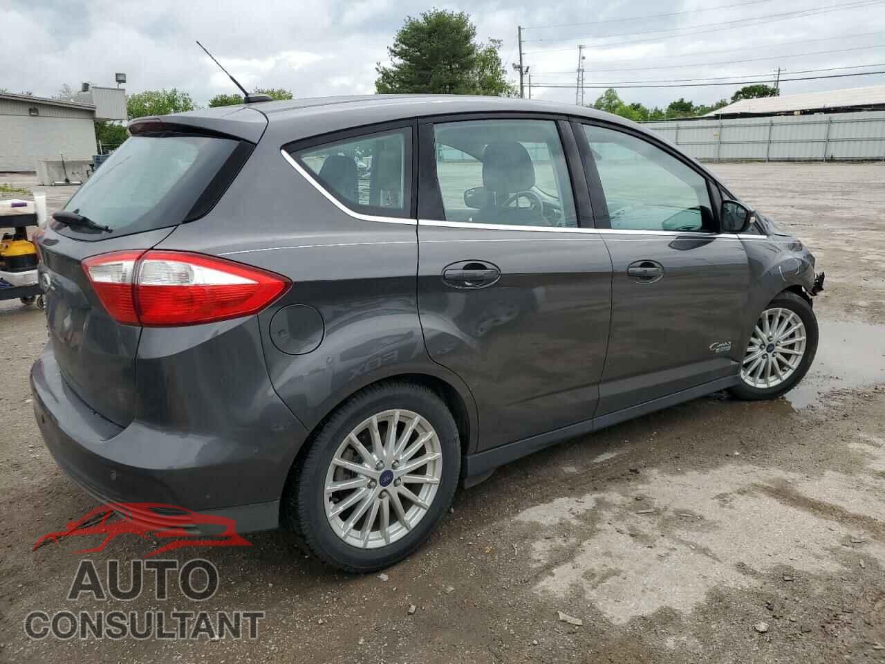 FORD CMAX 2016 - 1FADP5CU8GL107921