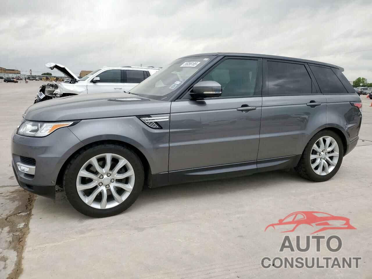 LAND ROVER RANGEROVER 2016 - SALWR2KF6GA549339
